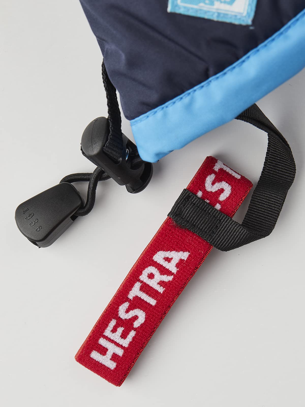 Hestra Gauntlet CZone Junior Glove (Youth 4-13yrs) | Waterproof, Insulated 3-Finger Kids Snow Gloves for Winter, Skiing & Playing in The Snow - Image 6