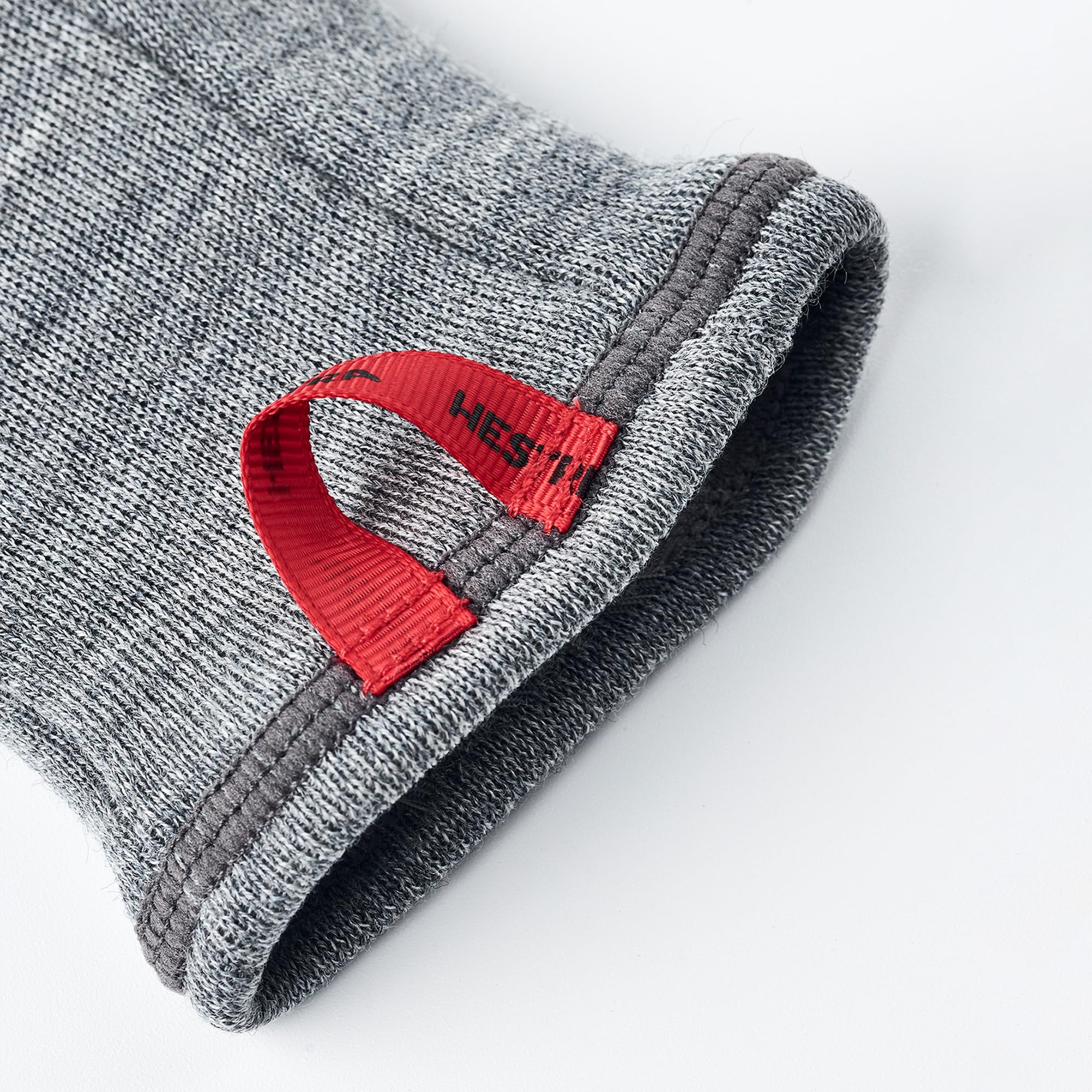 Hestra Gravita Merino Liner, 5-Finger Touchscreen-Compatible Wool Blend Glove Liners for Everyday Warmth and Layering - Image 5