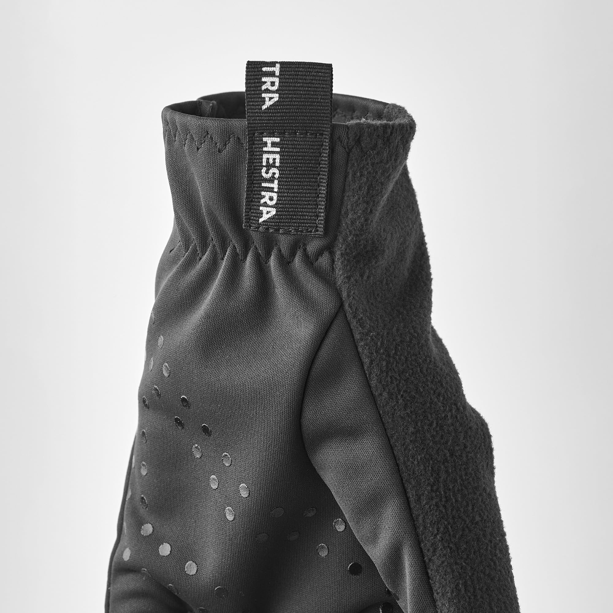 Hestra Runners Gloves, Windproof, Water-Resistant & Touchscreen-Compatible for Cold Weather Running and Outdoor Training - Image 5