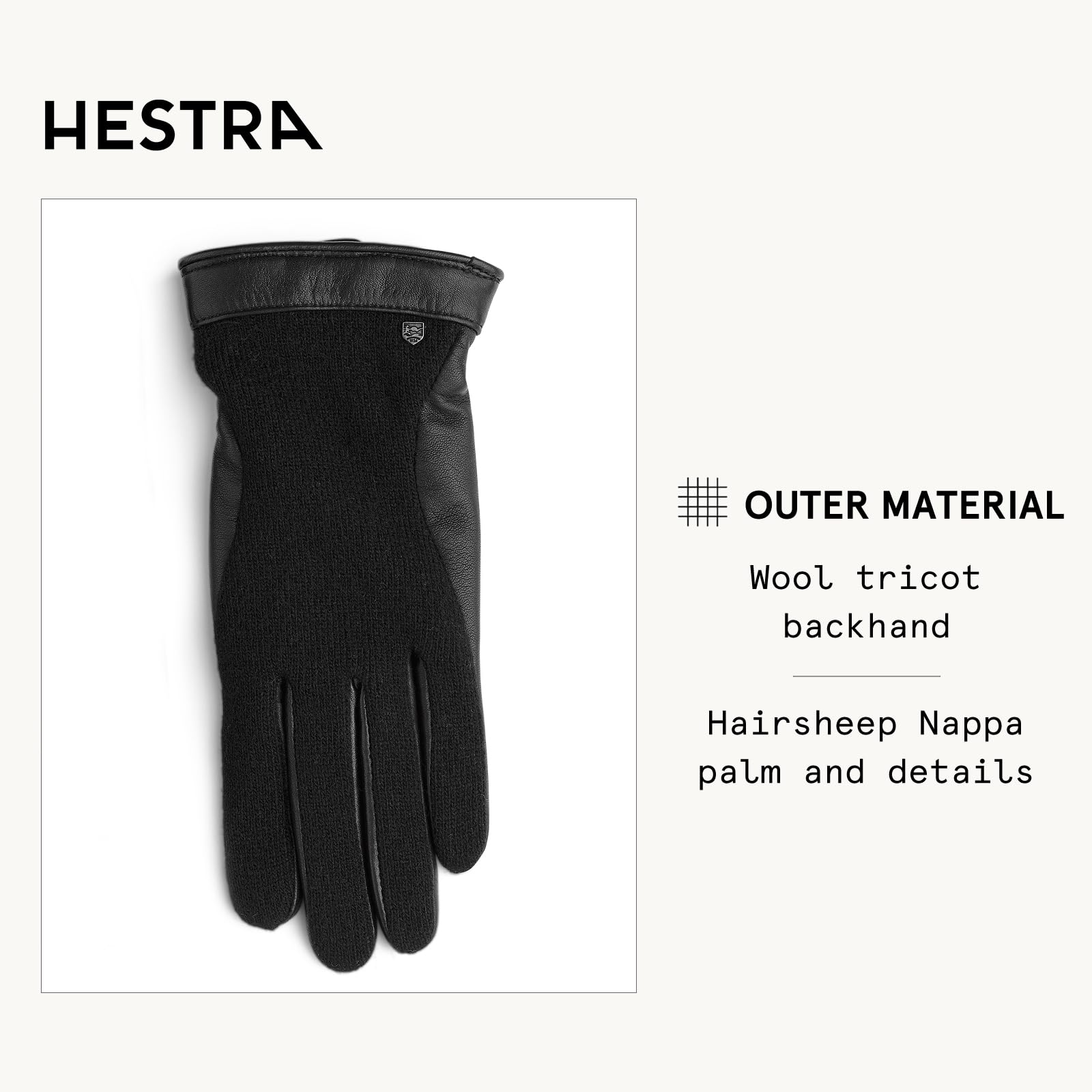 Hestra Saga Glove - Image 3