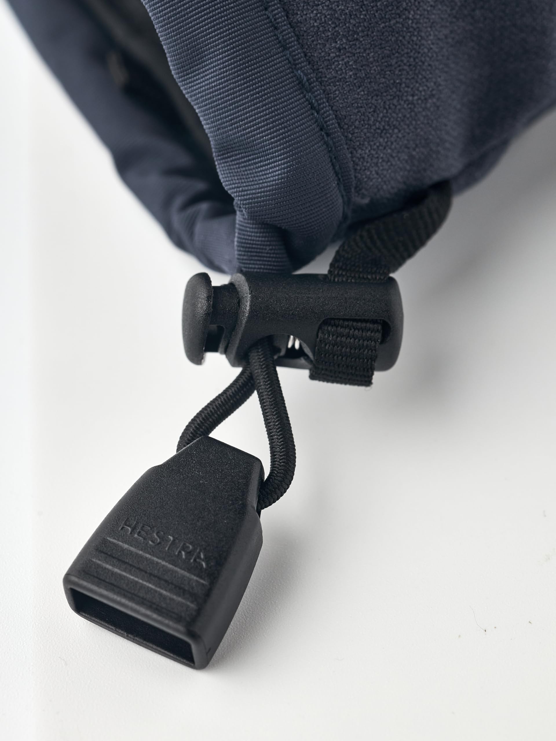 Hestra Unisex Powder Gauntlet 3-Finger Glove, Insulated, Windproof Leather Gloves for Alpine Ski & Everyday for Men & Women - Image 6