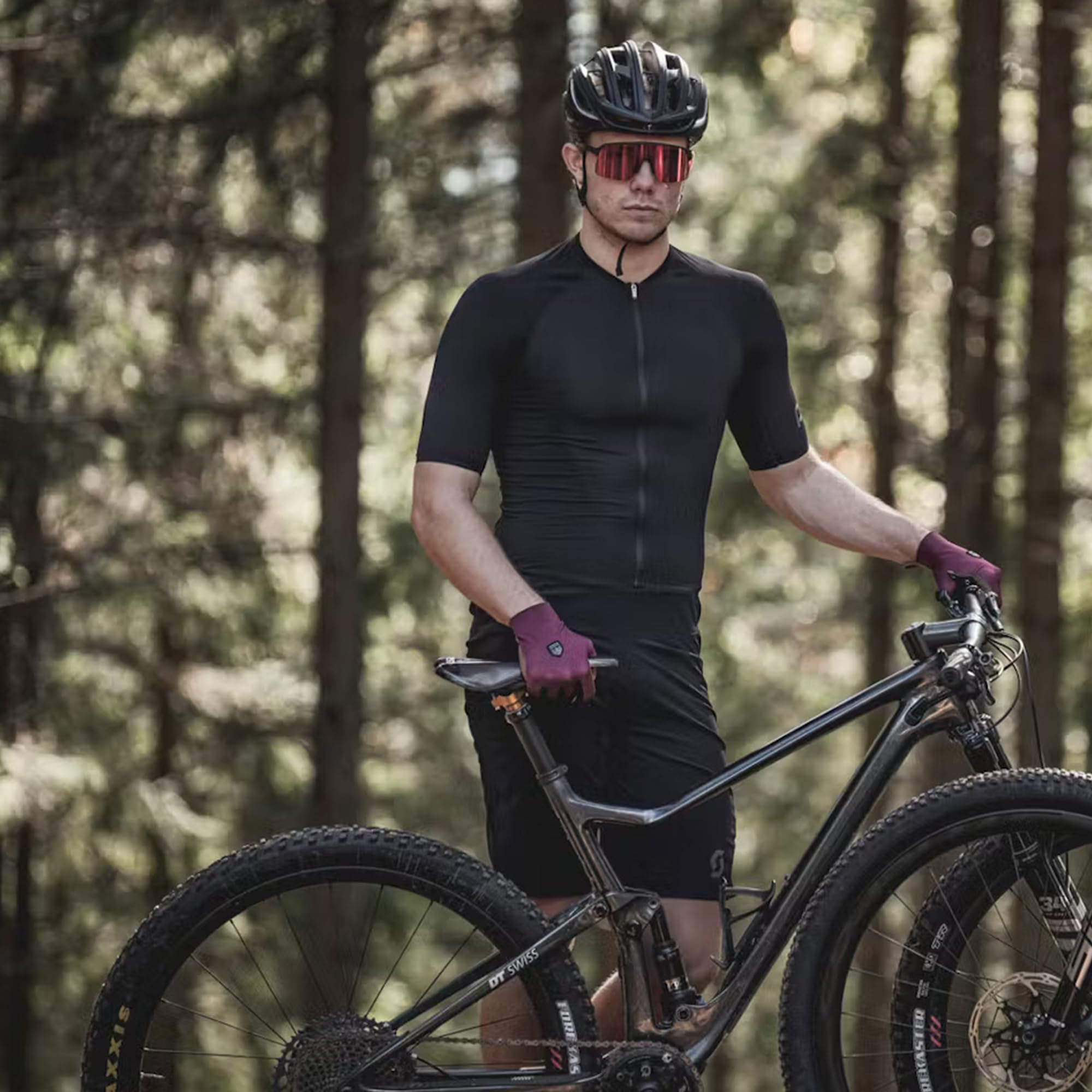 Hestra Unisex Ventair Long Full 5-Finger Glove for Cycling, Walking & Running Outdoors - Image 6