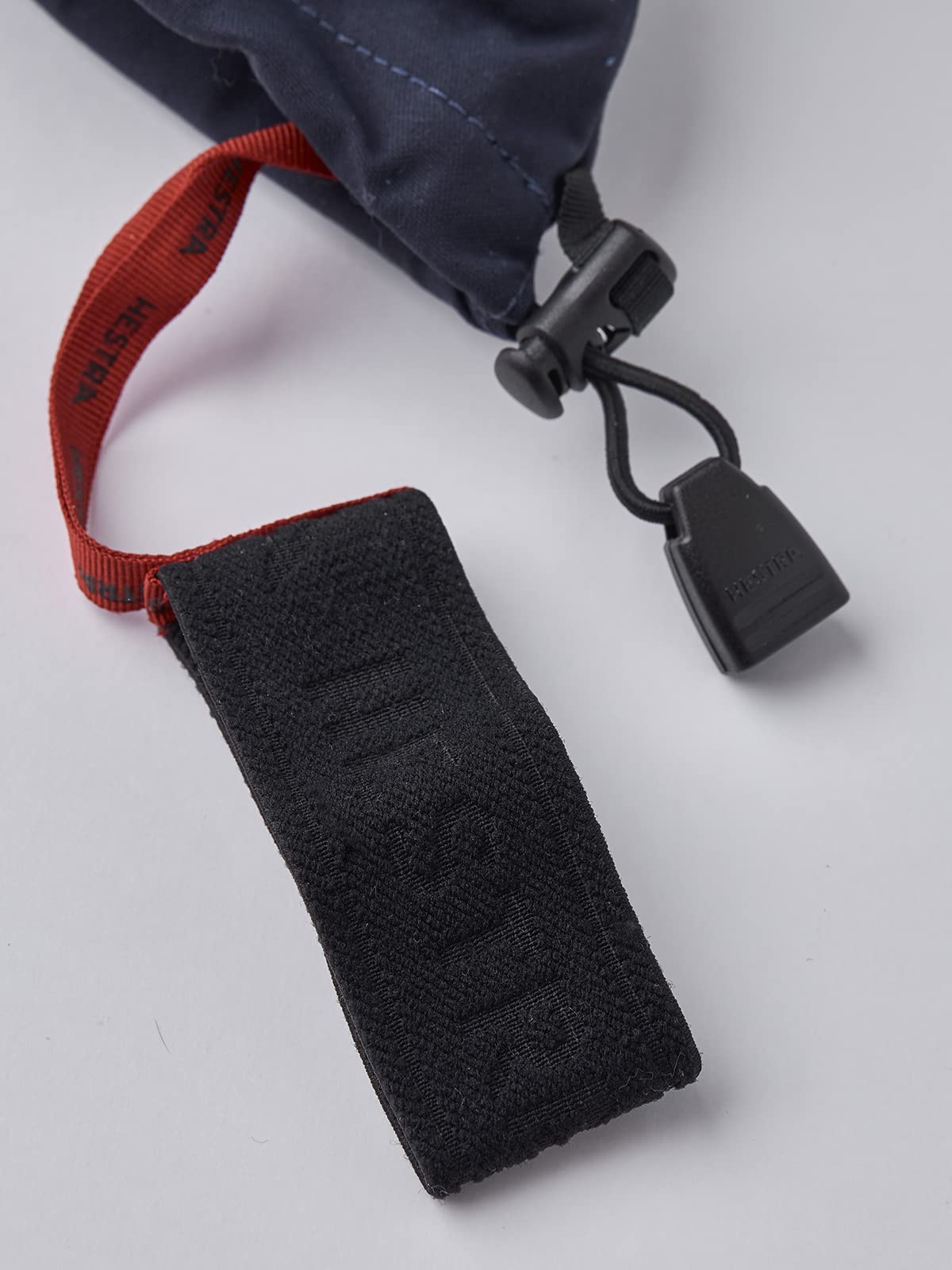 Hestra Women's Heli Ski Female Mitt, Leather Snow Mitten for Skiing, Snowboarding and Mountaineering - Image 6